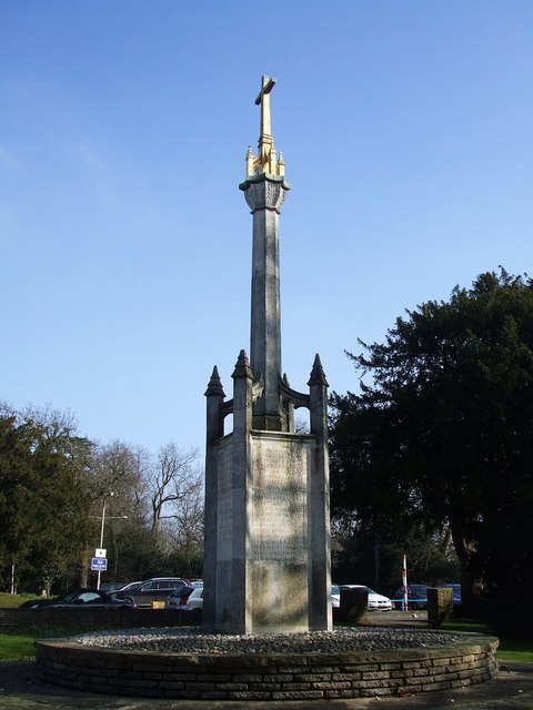 Potters Bar War Memorial