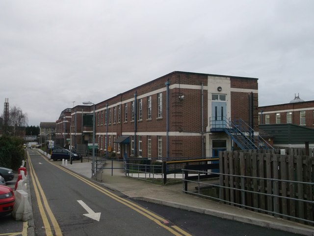 Margaret Road, Whipps Cross Hospital