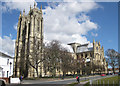 TA0339 : Beverley Minster by Pauline E