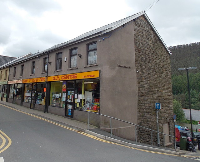 DIY Centre, Abertillery