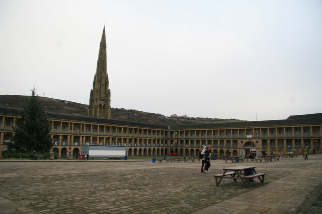 Piece Hall - Halifax