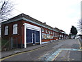 TQ4676 : Welling Railway Station by Chris Whippet