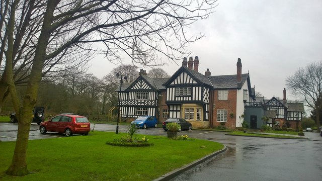 Worsley Old Hall