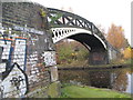 SP0487 : Junction Bridge 1 - Rotton Park, Birmingham by Martin Richard Phelan