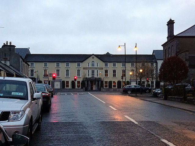 The Castlecourt Hotel, Westport