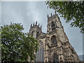 SE6052 : York Minster, York, Yorkshire by Christine Matthews