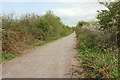 ST4260 : Strawberry Line at Sandmead Rhyne by Derek Harper