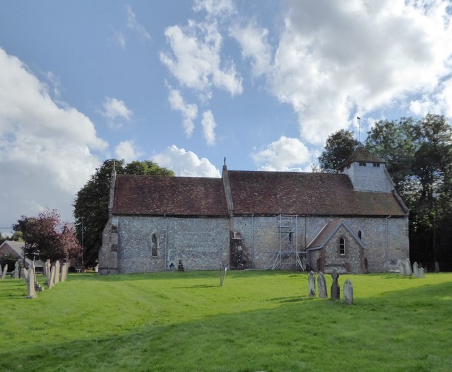 St Nicholas' Church, Bishop's Sutton