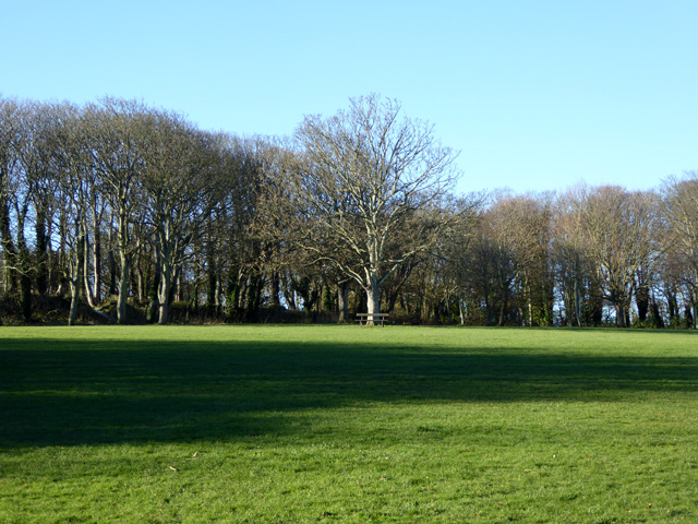 King George VI Memorial Park © Robin Webster :: Geograph Britain and ...