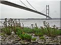 TA0225 : Humber Estuary by Bernard Sharp