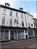 SO5924 : Former YMCA shop, High Street, Ross-on-Wye by Jaggery