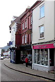 SO5924 : Silver Store in Ross-on-Wye by Jaggery