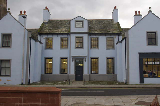 The Whitehaven Foyer