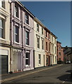 SX9472 : Brunswick Street, Teignmouth by Derek Harper