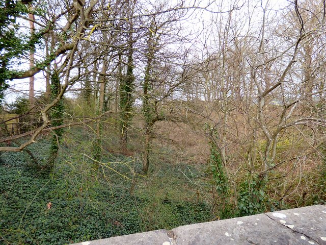 Vale of Clwyd Railway (site of)