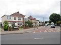 TQ4676 : Olyffe Avenue, Welling by Malc McDonald