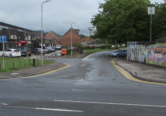 Bideford Road, Newport