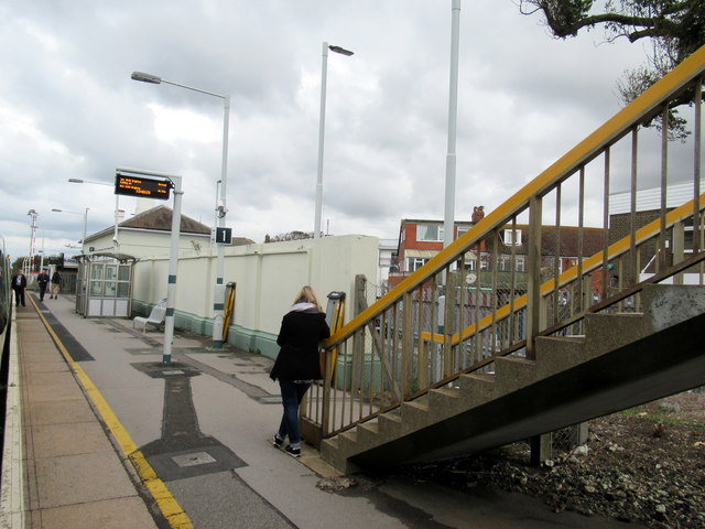 Portslade station