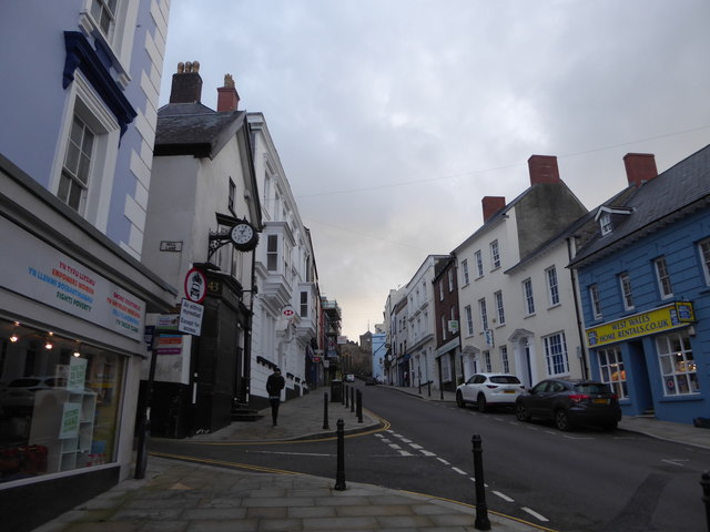 High Street, Haverfordwest (3)