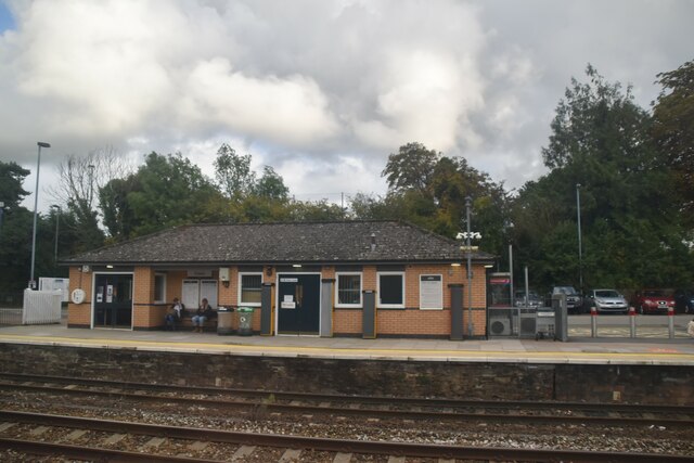 Totnes Station