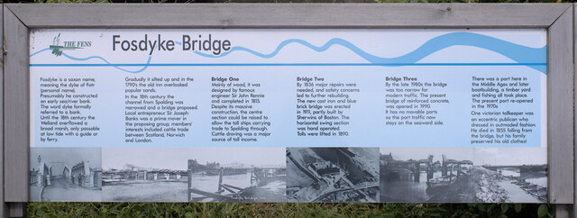 Interpretation board