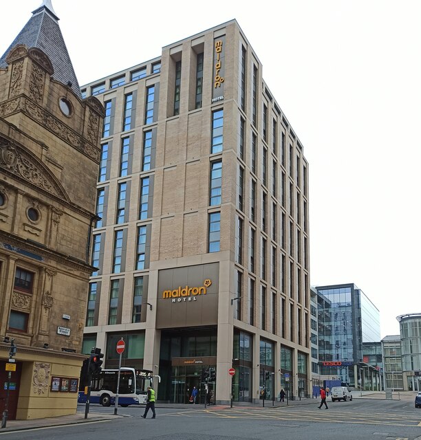 Maldron Hotel, Glasgow City