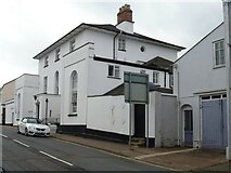 SO5924 : Ross-on-Wye buildings [1] by Michael Dibb