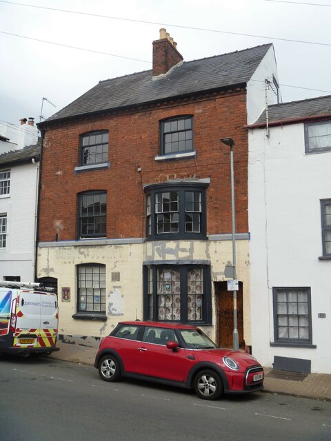 Ross-on-Wye buildings [2]