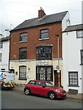 SO5924 : Ross-on-Wye buildings [2] by Michael Dibb