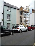 SO5924 : Ross-on-Wye houses [10] by Michael Dibb