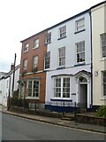 SO5924 : Ross-on-Wye houses [14] by Michael Dibb