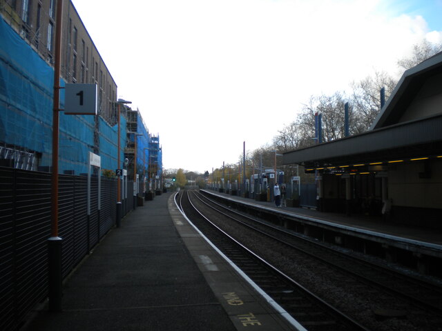 Jewellery Quarter railway station