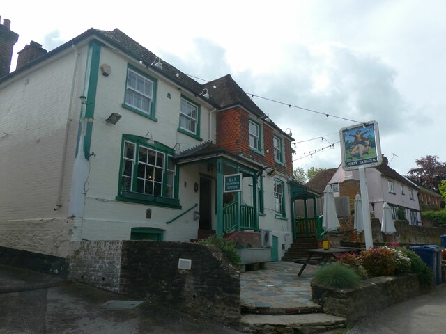 The Jolly Farmer, Bramley