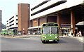 TQ0371 : Staines Bus Station by Malc McDonald