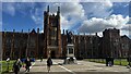 J3372 : Lanyon Building, Queen's University Belfast by Bryn Holmes