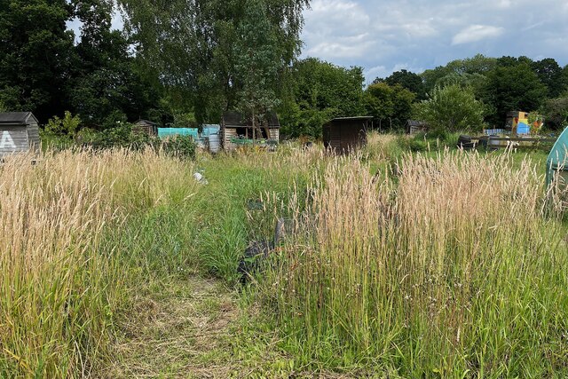 Sheds, Warwick