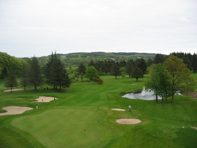 Deeside golf club