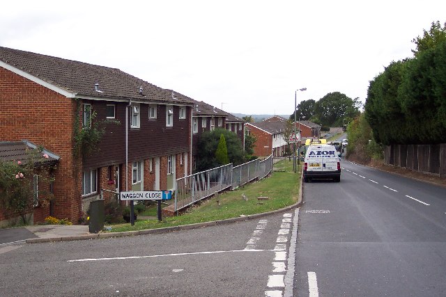 Park Barn estate, Guildford