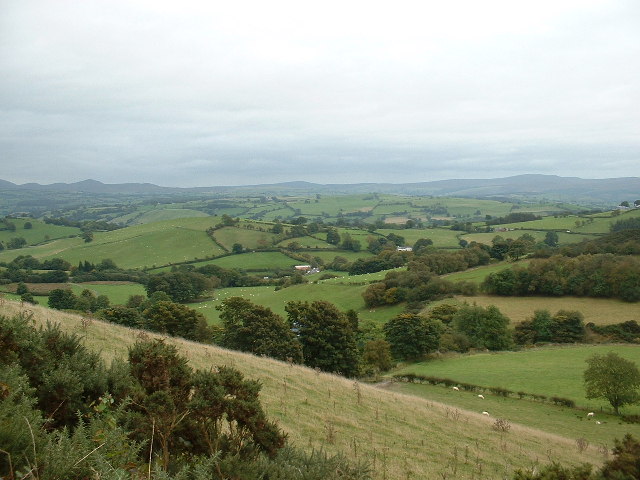 The Vale of Clwyd