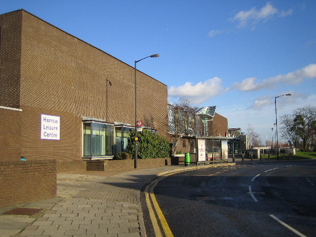 Harrow Leisure Centre