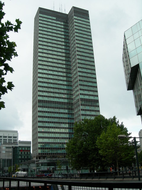 Euston Tower