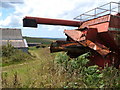 SX7650 : Machinery at Chilley by Derek Harper