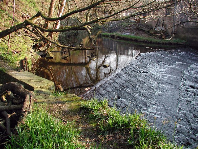 Cragg Brook, Mytholmroyd