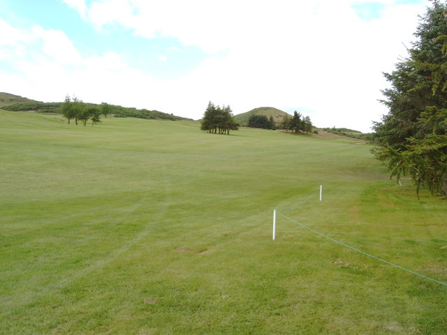 Golf Course at Swanston