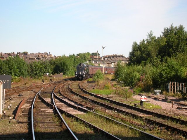 Harrogate station