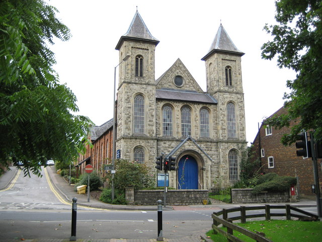 High Wycombe: Trinity United Reformed Church