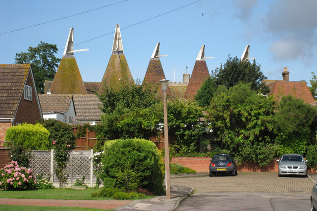 The Oast House Theatre, Stratford Lane, Rainham, Gillingham, Kent