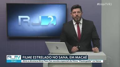 RJ2: veja na íntegra a edição deste sábado, 07 de dezembro de 2024 - Telejornal traz as principais notícias do estado do Rio.