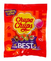 Карамель "Сhupa chups the best of" (120 г)