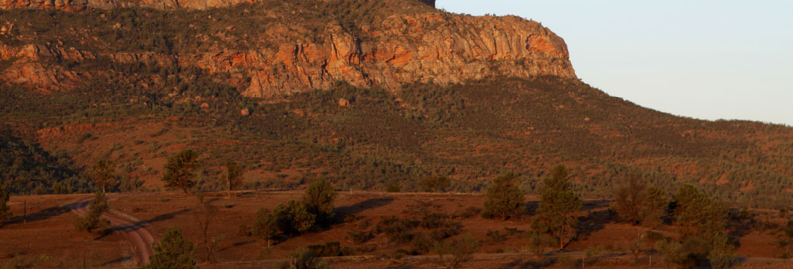 Outback South Australia